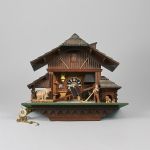 1153 6330 CUCKOO CLOCK